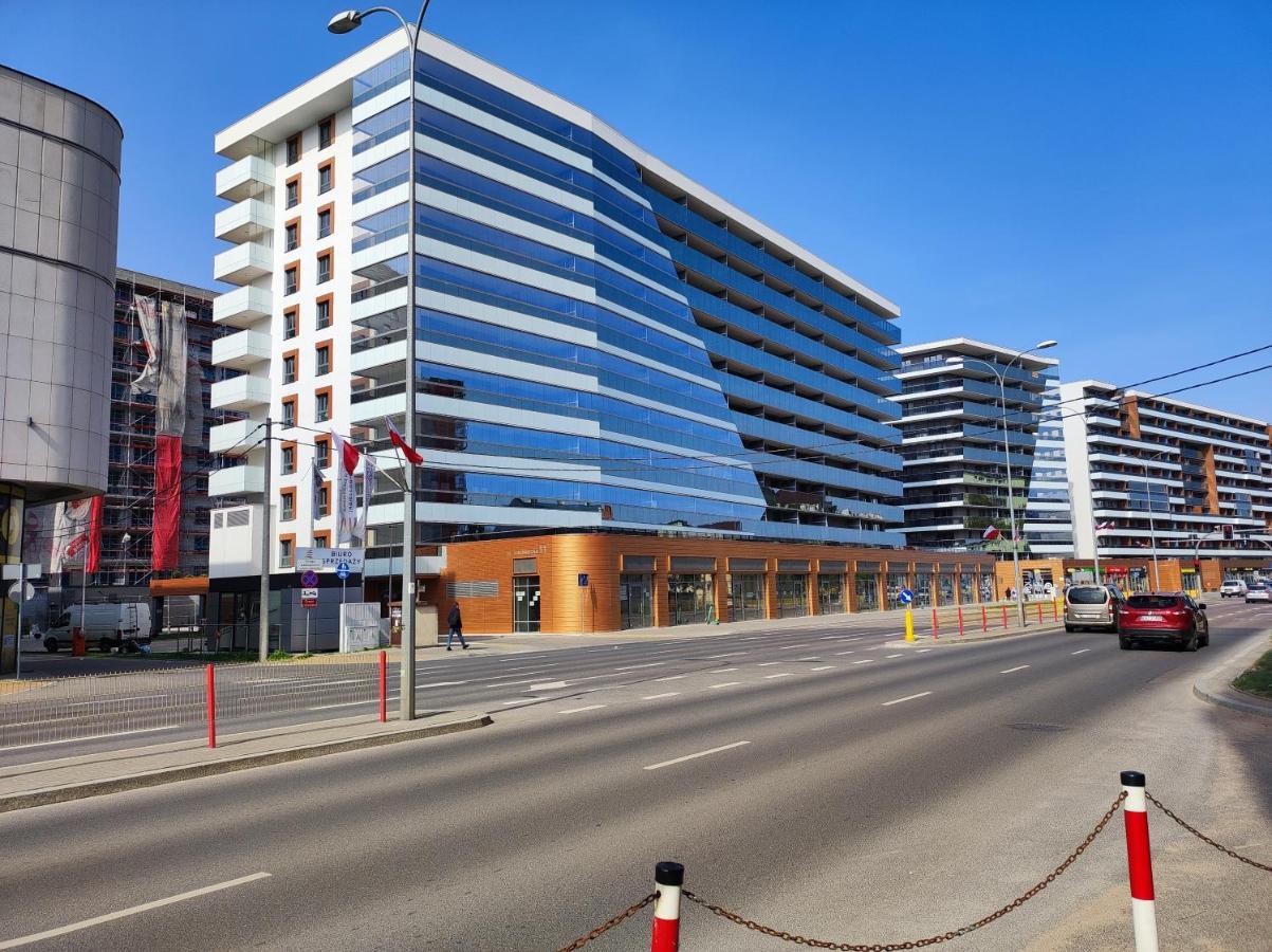 Verde Jurowiecka, Centrum, Klimatyzacja, Parking - Gratis !!! Białystok Kültér fotó