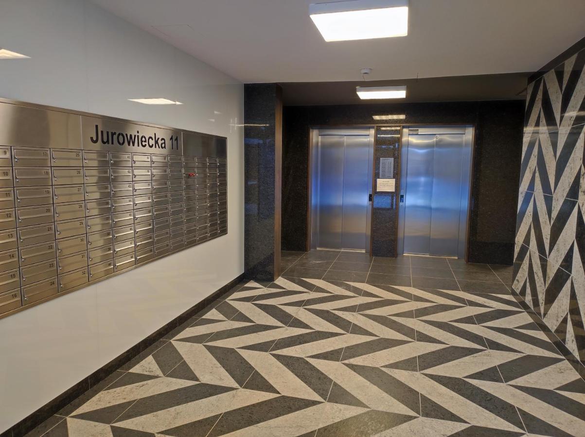 Verde Jurowiecka, Centrum, Klimatyzacja, Parking - Gratis !!! Białystok Szoba fotó