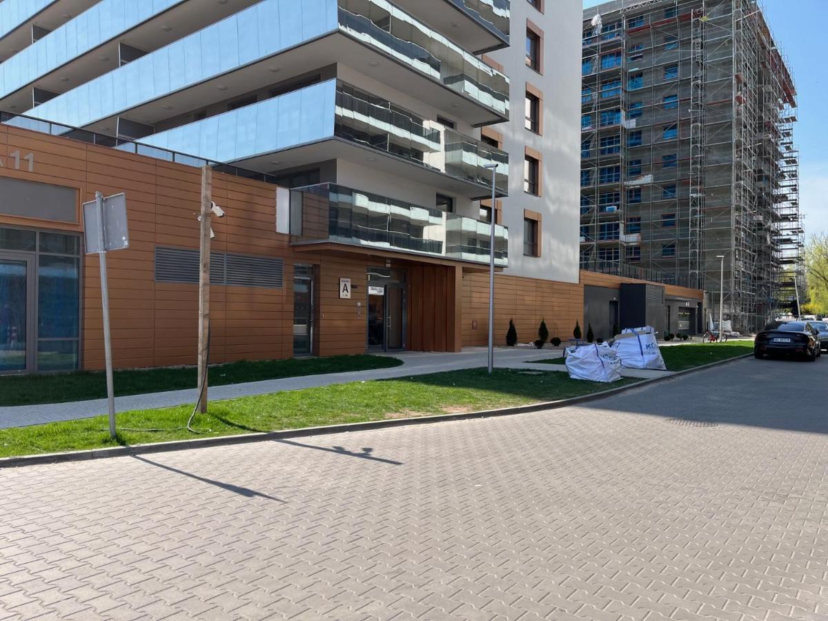 Verde Jurowiecka, Centrum, Klimatyzacja, Parking - Gratis !!! Białystok Kültér fotó