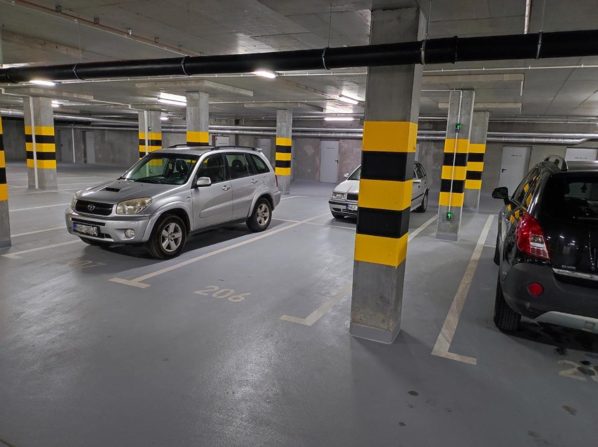 Verde Jurowiecka, Centrum, Klimatyzacja, Parking - Gratis !!! Białystok Kültér fotó